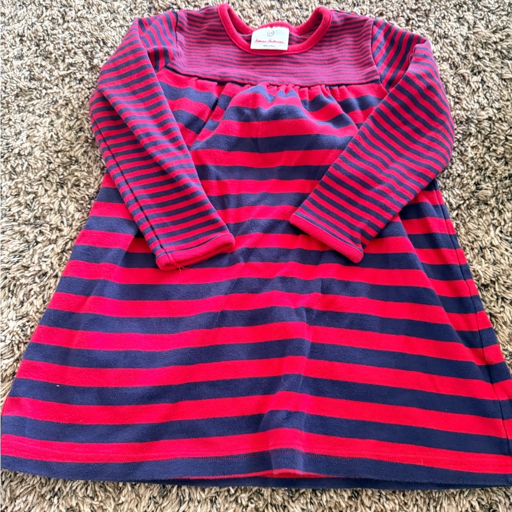 Hanna Andersson dress